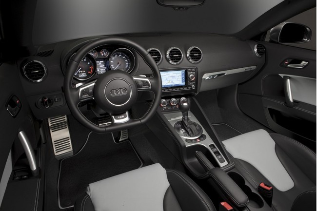 Audi TT 2015 tiếp tục được nâng cấp 3
