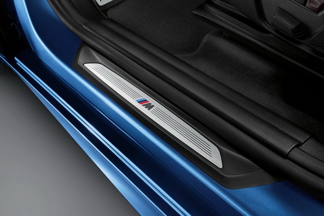 Lộ ảnh gói trang bị M Sport dành cho BMW 2-Series Active Tourer 15