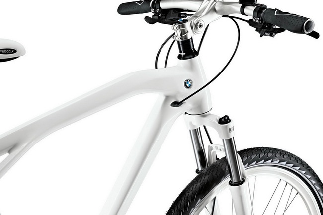 Bộ sưu tập xe đạp tuyệt đẹp của BMW 7
