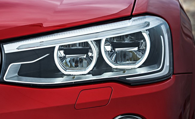 BMW X4 sẵn sàng chinh phục thị trường toàn cầu 14