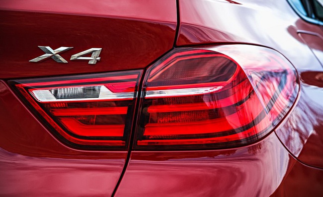 BMW X4 sẵn sàng chinh phục thị trường toàn cầu 15