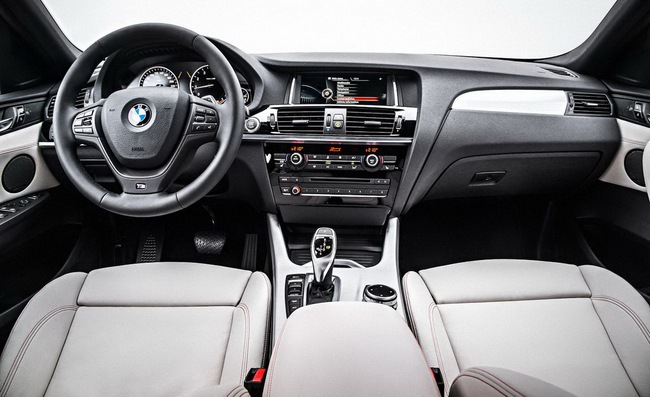 BMW X4 sẵn sàng chinh phục thị trường toàn cầu 16