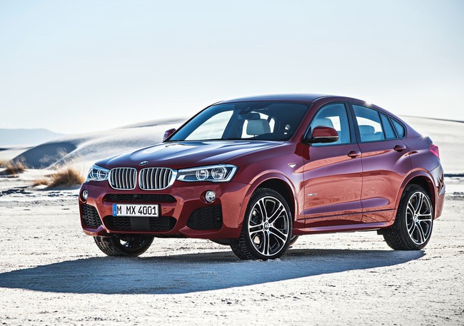 Những ngôi sao của BMW tại New York Auto Show 2014 1