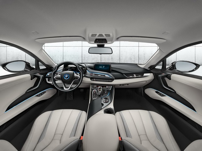 BMW i8 sẽ đi vào sản xuất từ tháng 4 7