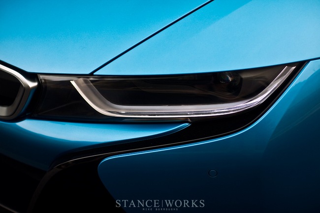 BMW i8 Protonic Blue: Đẹp ngỡ ngàng 7