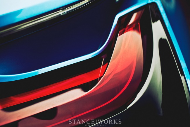 BMW i8 Protonic Blue: Đẹp ngỡ ngàng 8