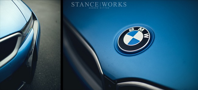 BMW i8 Protonic Blue: Đẹp ngỡ ngàng 11