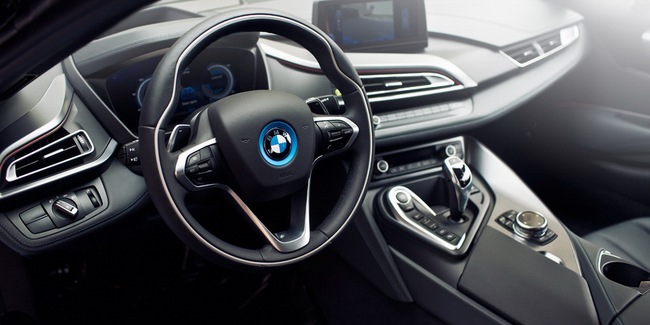 BMW i8 Protonic Blue: Đẹp ngỡ ngàng 15