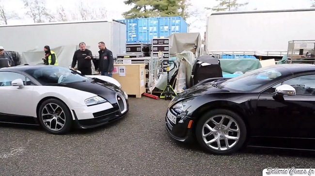 Bugatti Veyron Vitesse Elisabeth Junek xuất đầu lộ diện? 2
