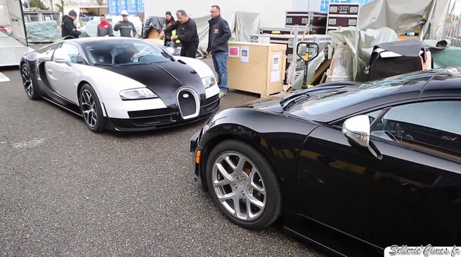 Bugatti Veyron Vitesse Elisabeth Junek xuất đầu lộ diện? 3
