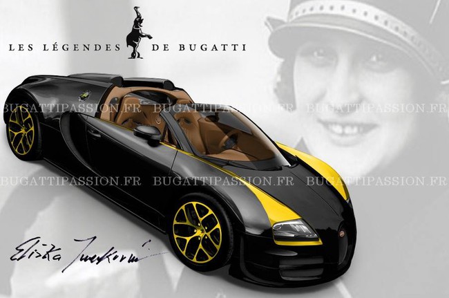 Đây có thể chính là huyền thoại thứ 5 của Bugatti 1