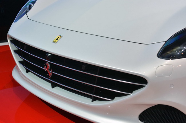 Ferrari California T chính thức trình làng tại Geneva Motor Show 2014 6