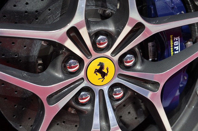 Ferrari California T chính thức trình làng tại Geneva Motor Show 2014 12