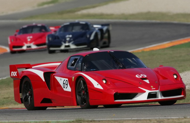 Cơ hội sở hữu Ferrari FXX Evoluzione siêu hiếm 1