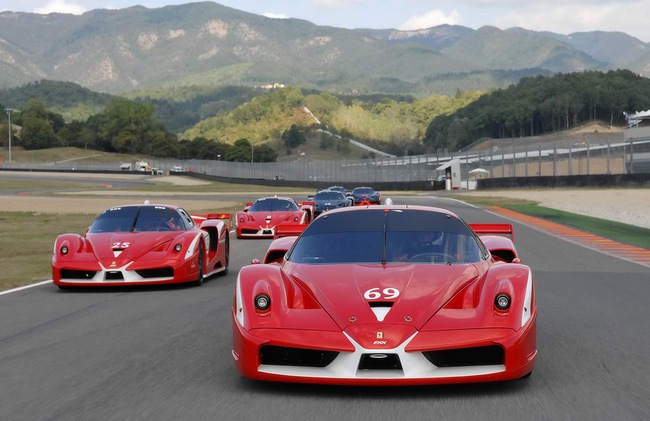 Cơ hội sở hữu Ferrari FXX Evoluzione siêu hiếm 3
