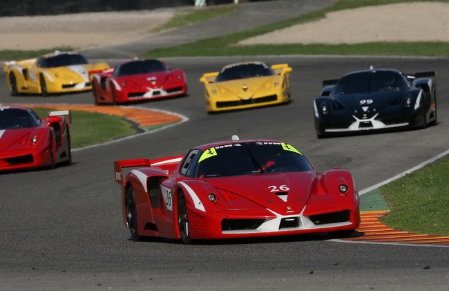 Cơ hội sở hữu Ferrari FXX Evoluzione siêu hiếm 12