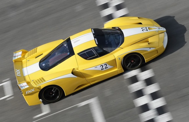 Cơ hội sở hữu Ferrari FXX Evoluzione siêu hiếm 15