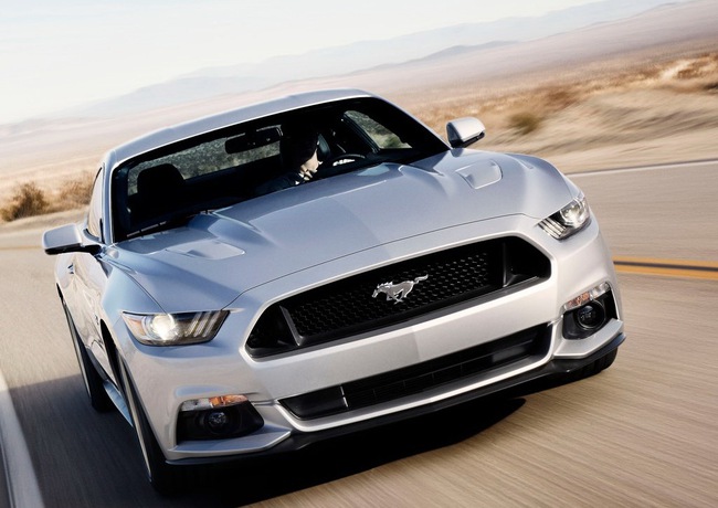 Ford Mustang 2015 tăng áp sở hữu công suất 700 mã lực 1