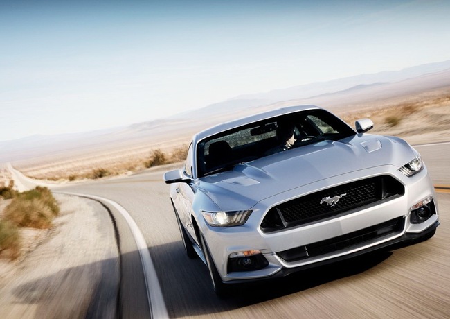 Ford Mustang 2015 tăng áp sở hữu công suất 700 mã lực 2