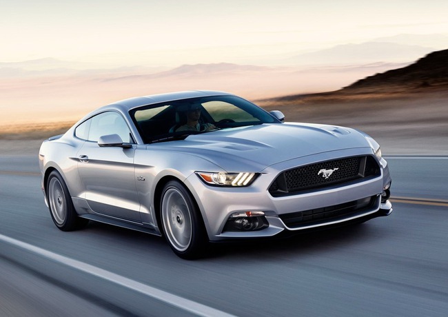 Ford Mustang 2015 tăng áp sở hữu công suất 700 mã lực 3
