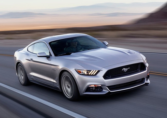Ford Mustang 2015 tăng áp sở hữu công suất 700 mã lực 4