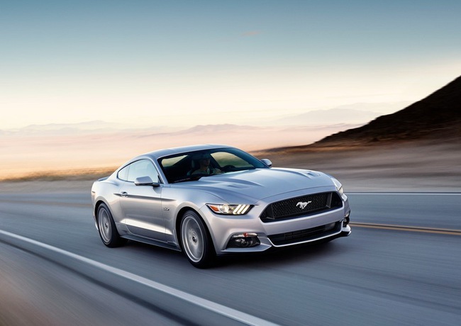Ford Mustang 2015 tăng áp sở hữu công suất 700 mã lực 5