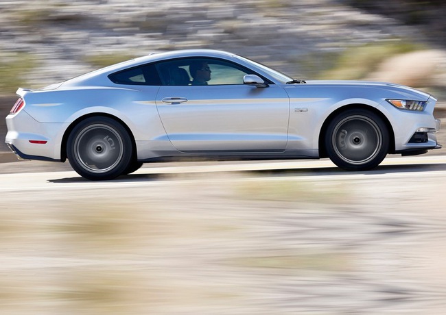 Ford Mustang 2015 tăng áp sở hữu công suất 700 mã lực 6