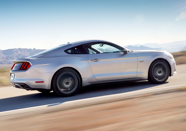 Ford Mustang 2015 tăng áp sở hữu công suất 700 mã lực 7