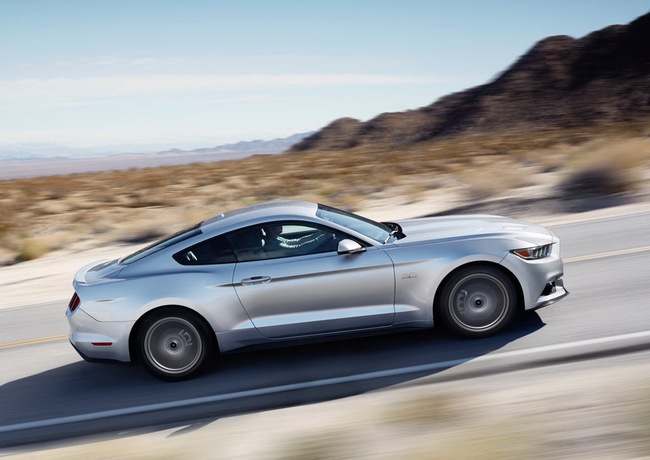 Ford Mustang 2015 tăng áp sở hữu công suất 700 mã lực 8