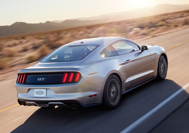 Ford Mustang 2015 tăng áp sở hữu công suất 700 mã lực 11