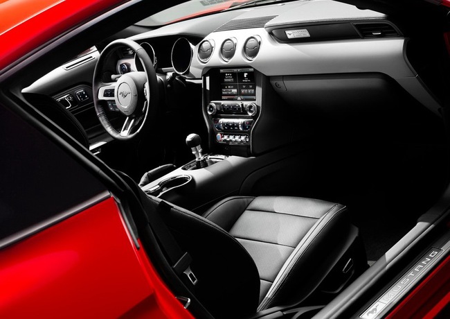 Ford Mustang 2015 tăng áp sở hữu công suất 700 mã lực 13