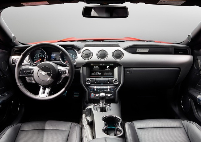 Ford Mustang 2015 tăng áp sở hữu công suất 700 mã lực 14