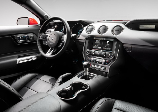 Ford Mustang 2015 tăng áp sở hữu công suất 700 mã lực 15