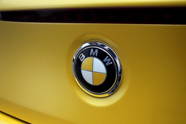 BMW M6 Cabriolet "thay áo mới" ấn tượng 8