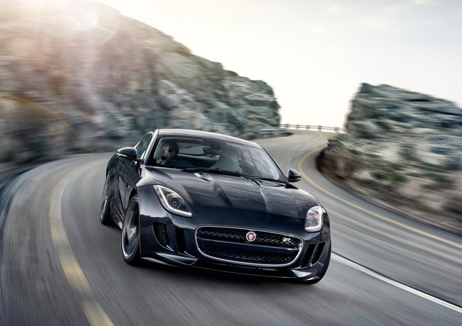 Jaguar F-Type Club Sport chỉ nặng 1.465 kg 1