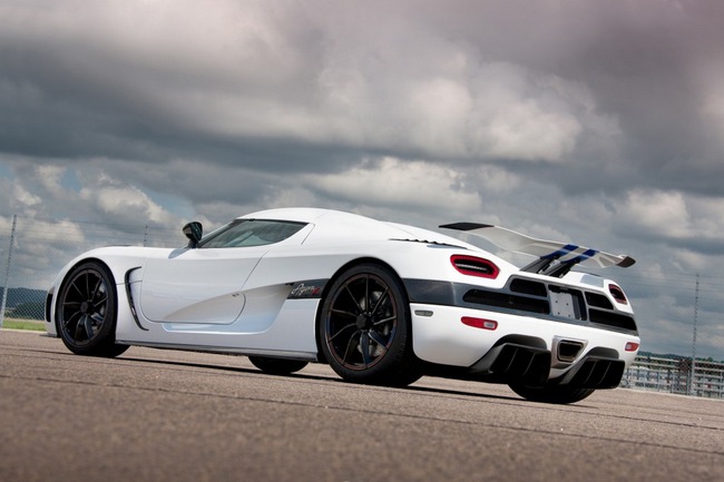 Koenigsegg đã chọn được nhà phân phối tại Mỹ 5