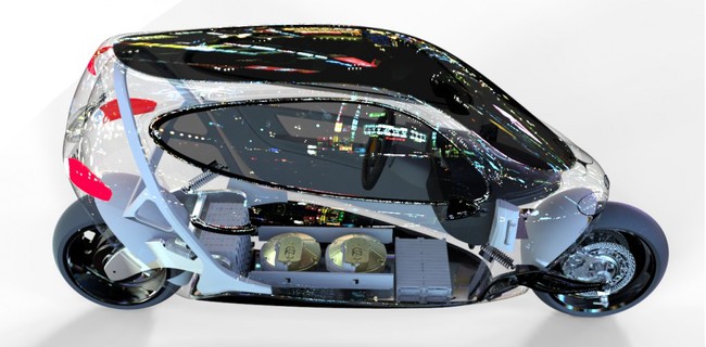 LIT Motors C1: &Ocirc; t&ocirc; hai b&aacute;nh 4