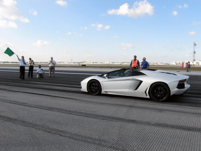 Lamborghini đạt doanh thu kỷ lục trong năm 2013 7