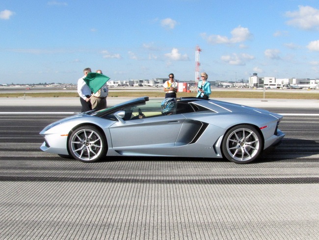 Lamborghini đạt doanh thu kỷ lục trong năm 2013 8