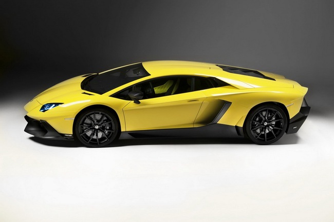 Lamborghini Aventador LP720-4 50º Anniversario với nội thất cực độc 10