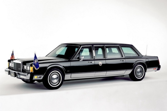 Sắp có “siêu limousine” mới dành cho tân Tổng thống Mỹ 7