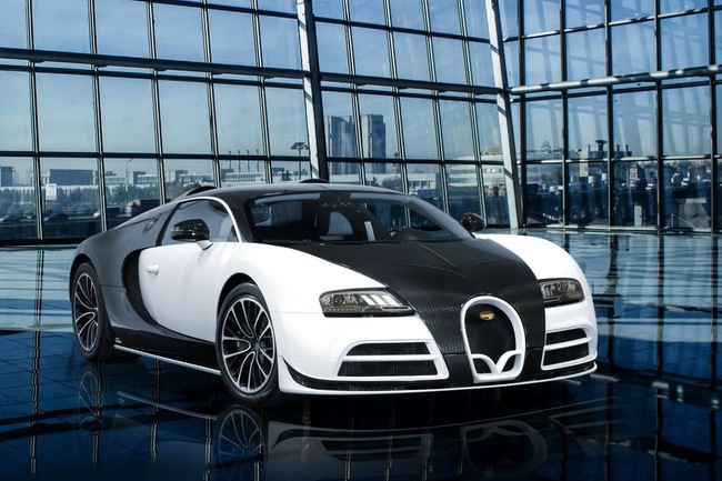Bugatti Veyron Vivere: Bản độ độc của “Ông hoàng tốc độ” 1