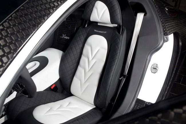 Bugatti Veyron Vivere: Bản độ độc của “Ông hoàng tốc độ” 4