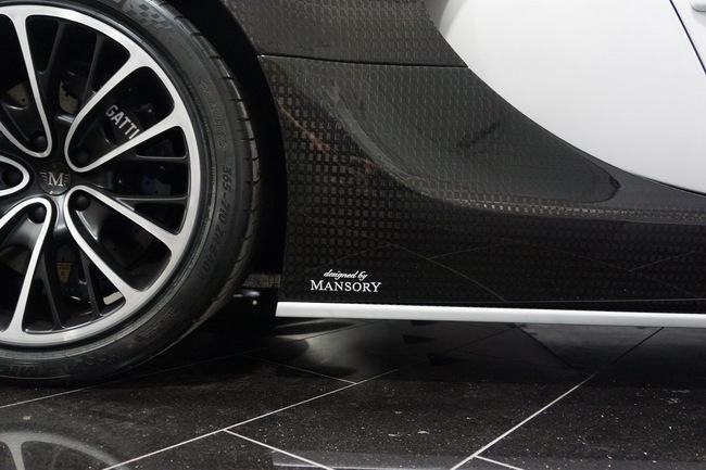 Bugatti Veyron Vivere: Bản độ độc của “Ông hoàng tốc độ” 6