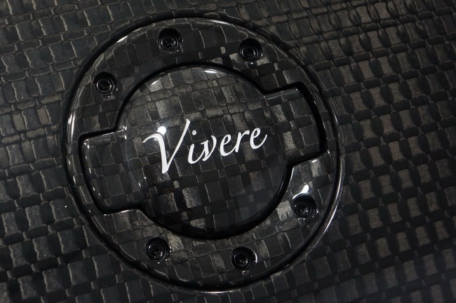 Bugatti Veyron Vivere: Bản độ độc của “Ông hoàng tốc độ” 7