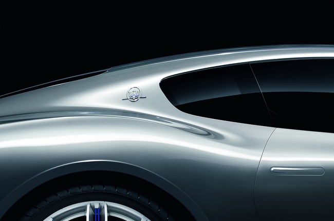 Maserati Alfieri: Chiếc xe thay thế GranTurismo 8