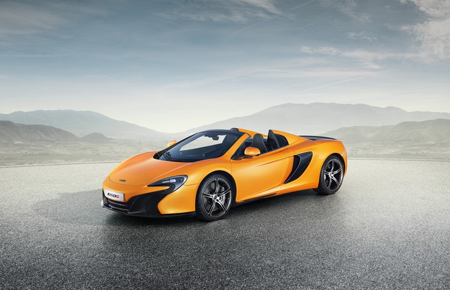McLaren đang phát triển siêu xe hybrid mới 2