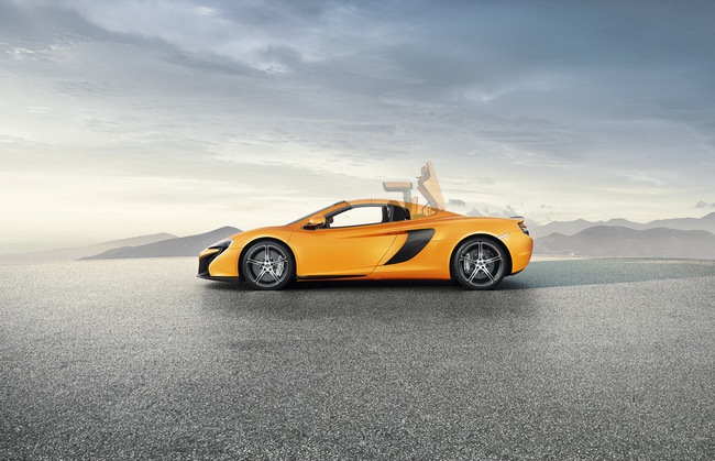 McLaren đang phát triển siêu xe hybrid mới 3