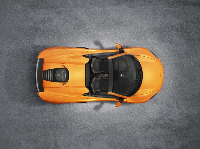 McLaren đang phát triển siêu xe hybrid mới 4