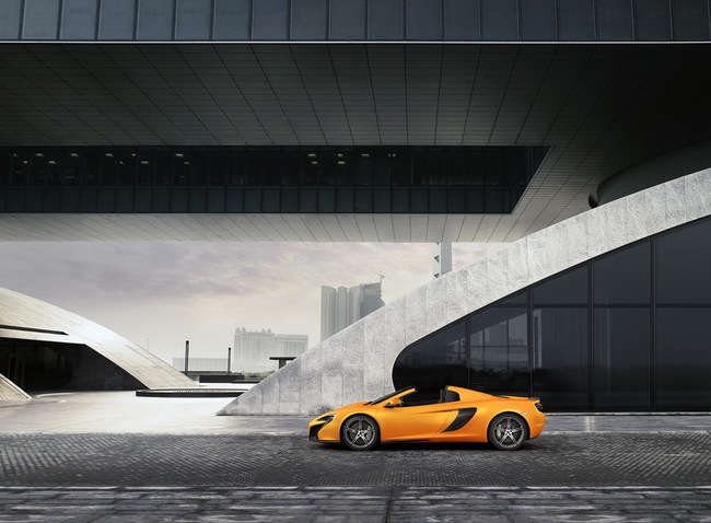 McLaren đang phát triển siêu xe hybrid mới 6